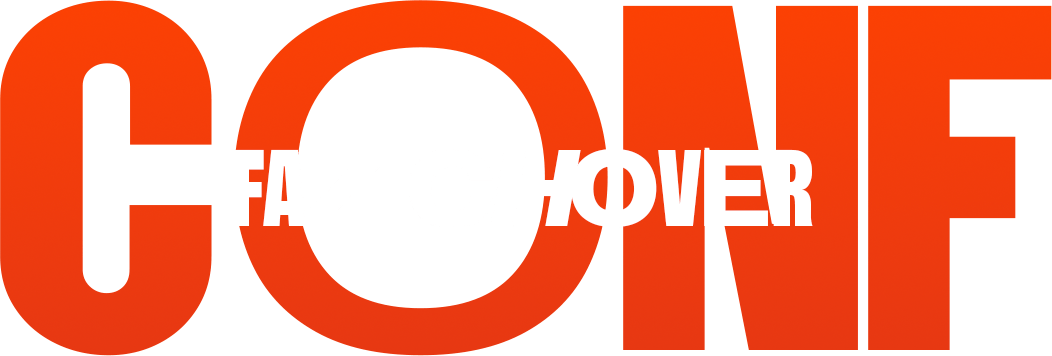 Conf Faz Chover Logo Principal da Conf Faz Chover